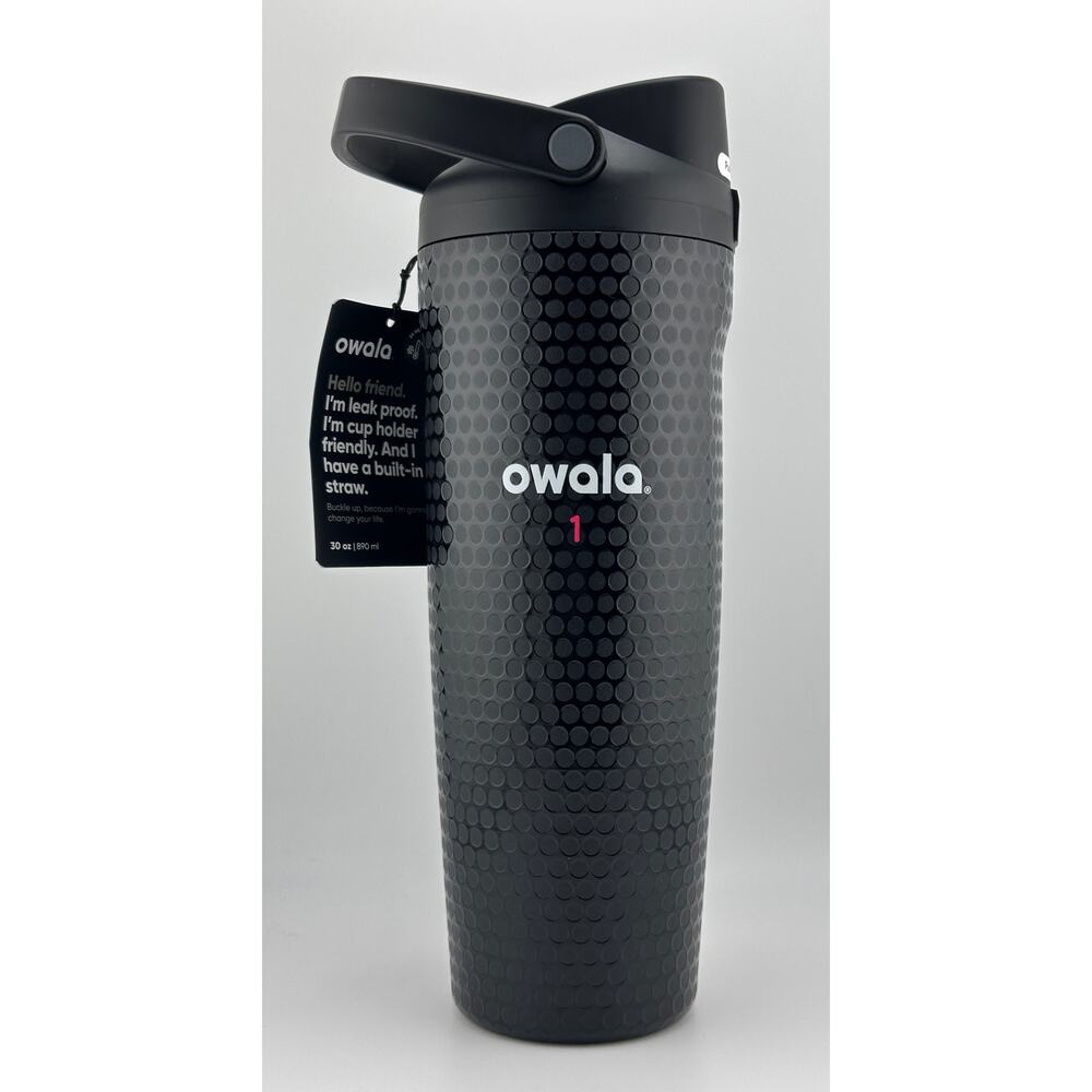 Owala RARE 30oz FreeSip Sway GOLF Travel Tumbler, OUT OF BOUNDS, FAST SHIP